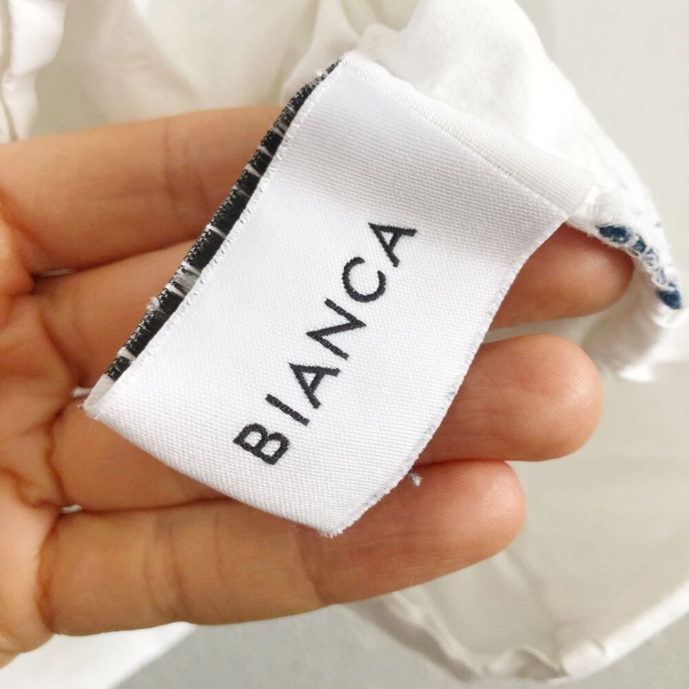 BIANCA Duvet Cover Set Size Double ( 2 Pillow Covers) - Picture 8 of 8